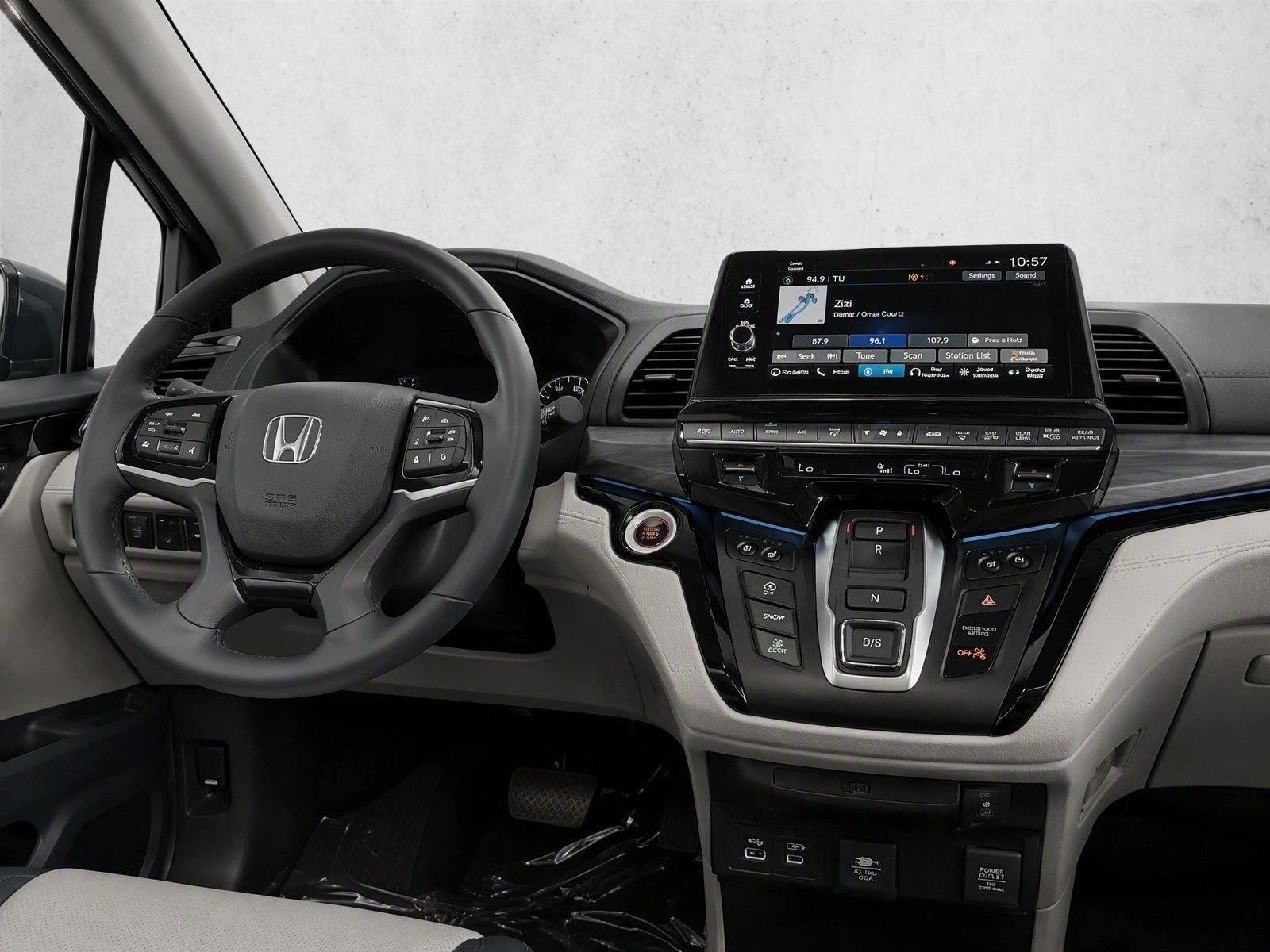 Thumbnail: 2027 Honda Odyssey - 4
