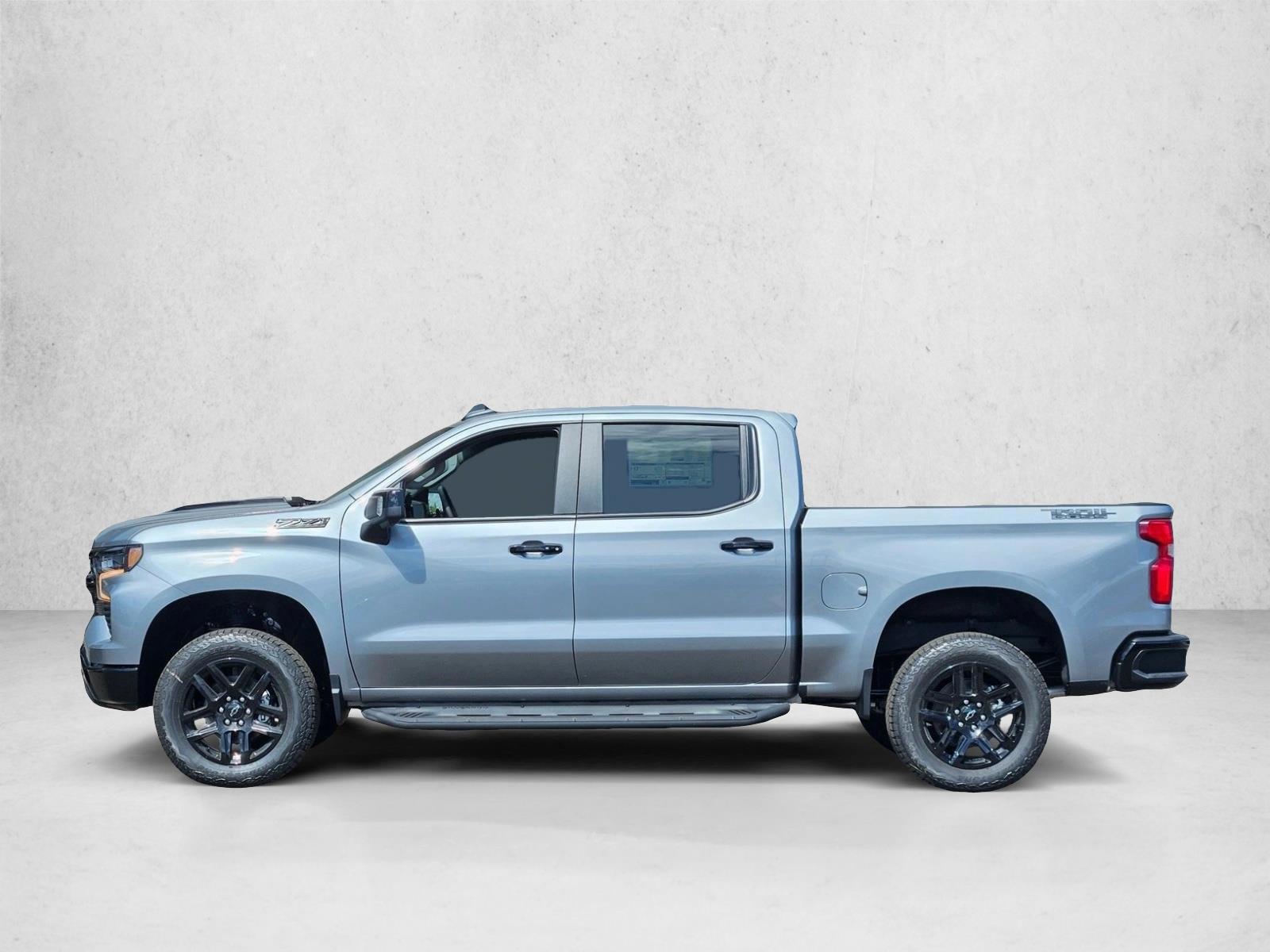 Thumbnail: 2026 Chevrolet Silverado 1500 - 2