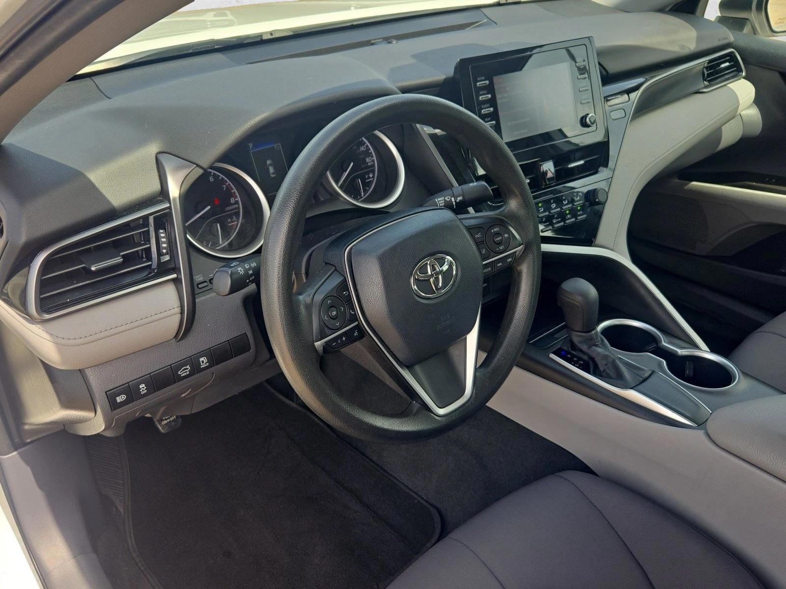Thumbnail: 2021 Toyota Camry - 3