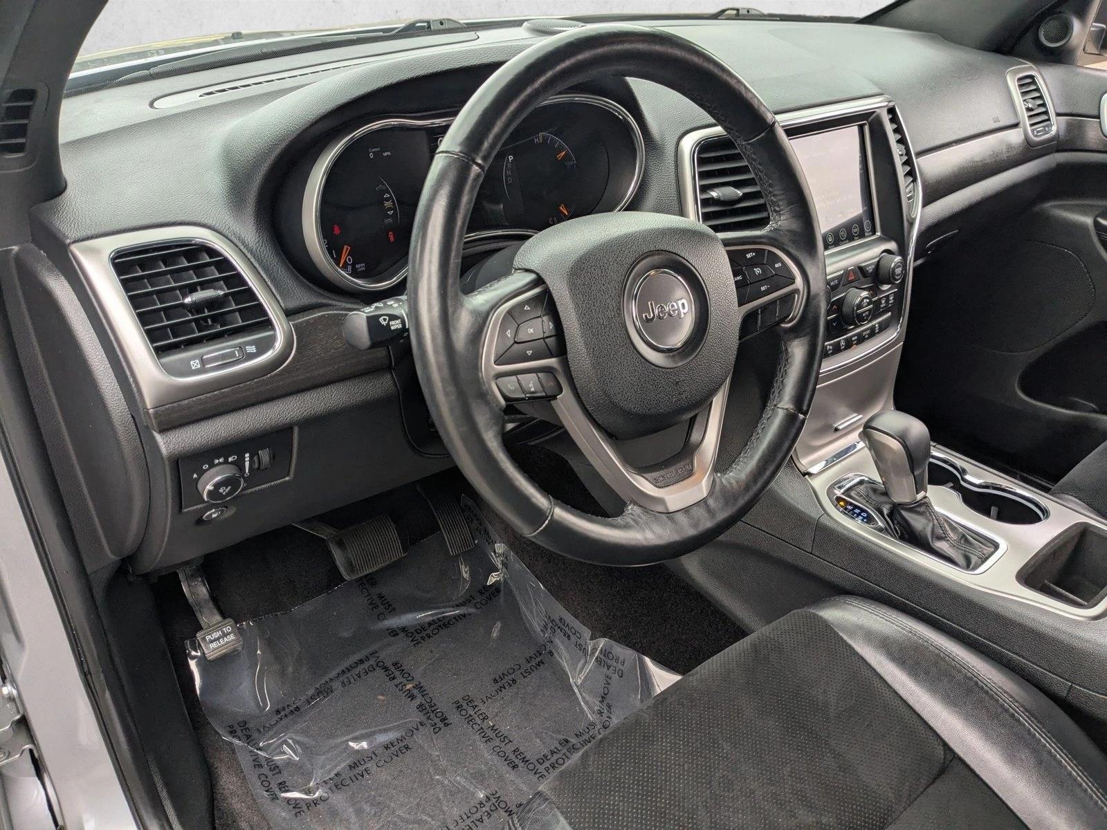 Thumbnail: 2018 Jeep Grand Cherokee - 3