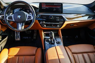 2021 BMW 5 Series
