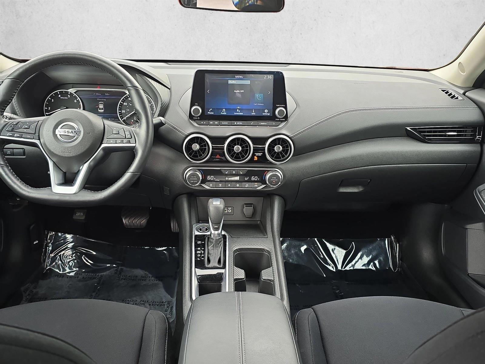 Thumbnail: 2022 Nissan Sentra - 2