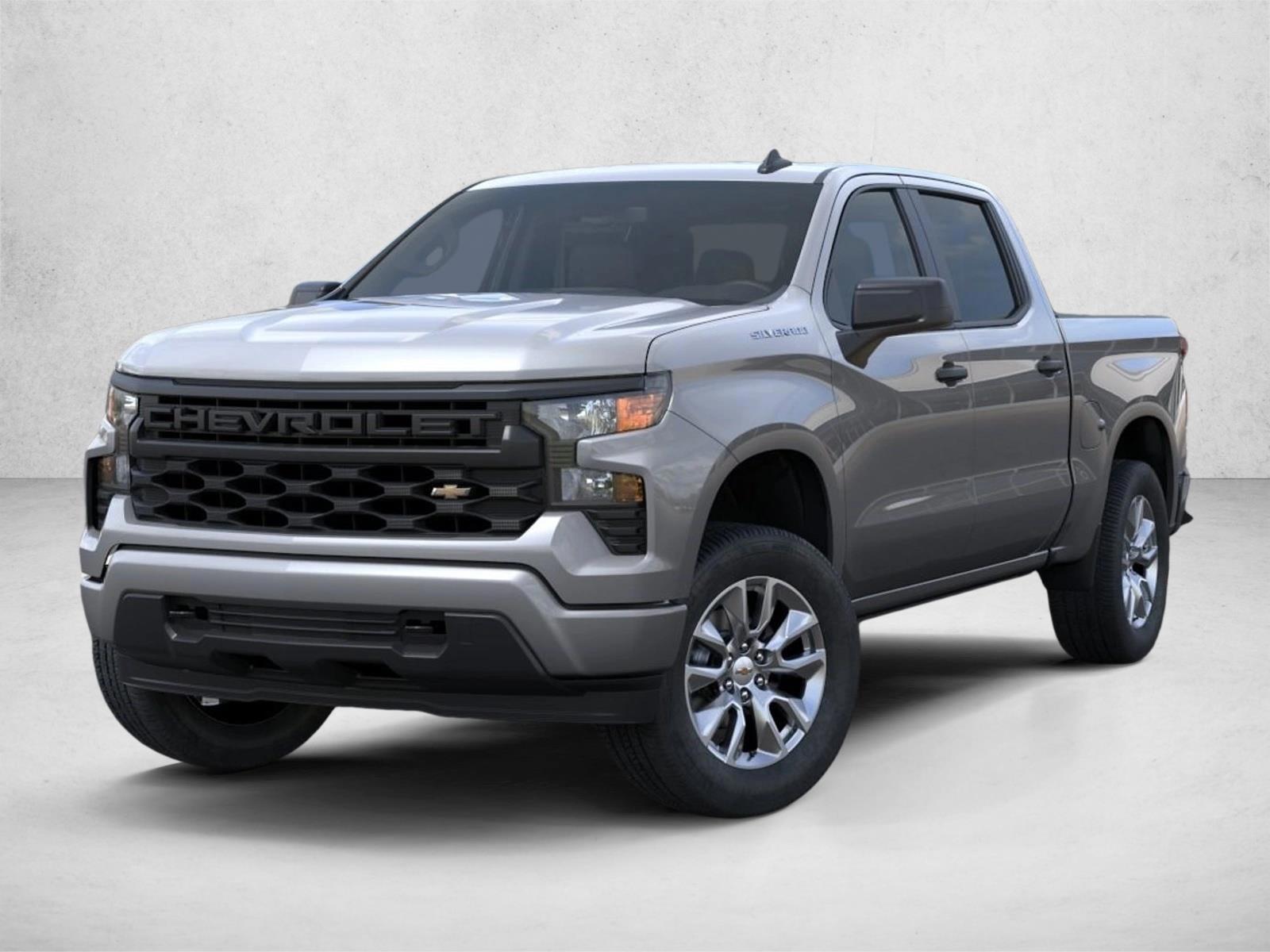 Thumbnail: 2026 Chevrolet Silverado 1500 - 1