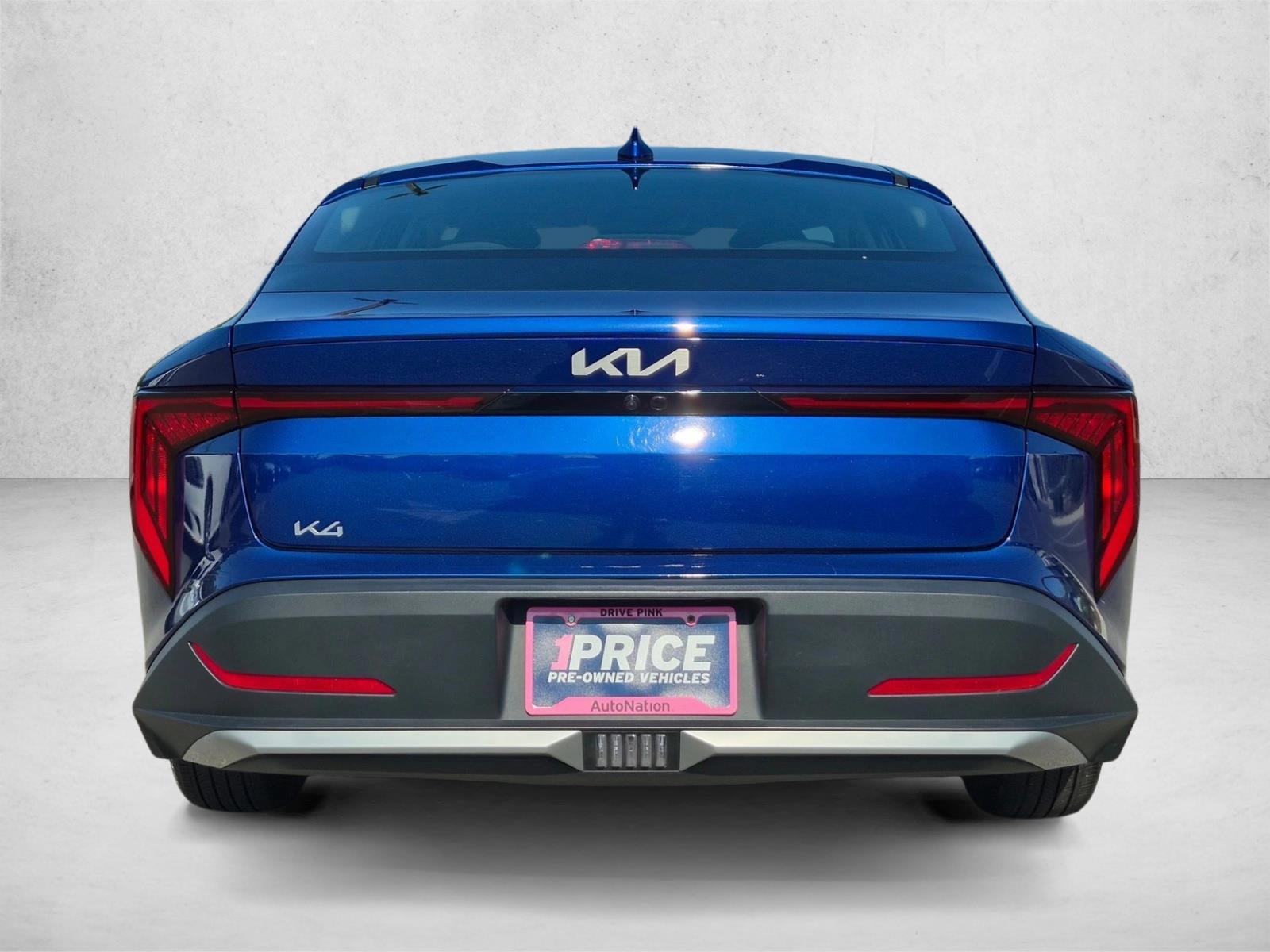 2025 Kia K4