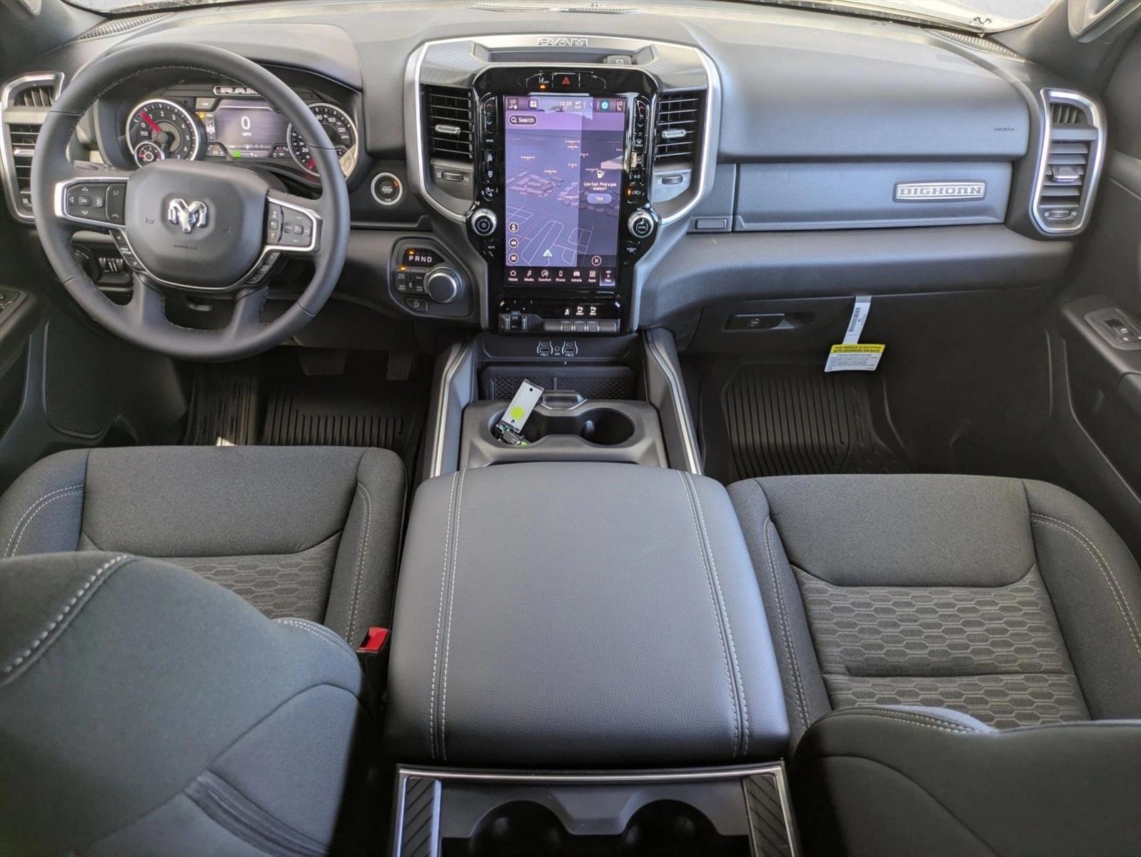 Thumbnail: 2026 RAM 1500 - 4
