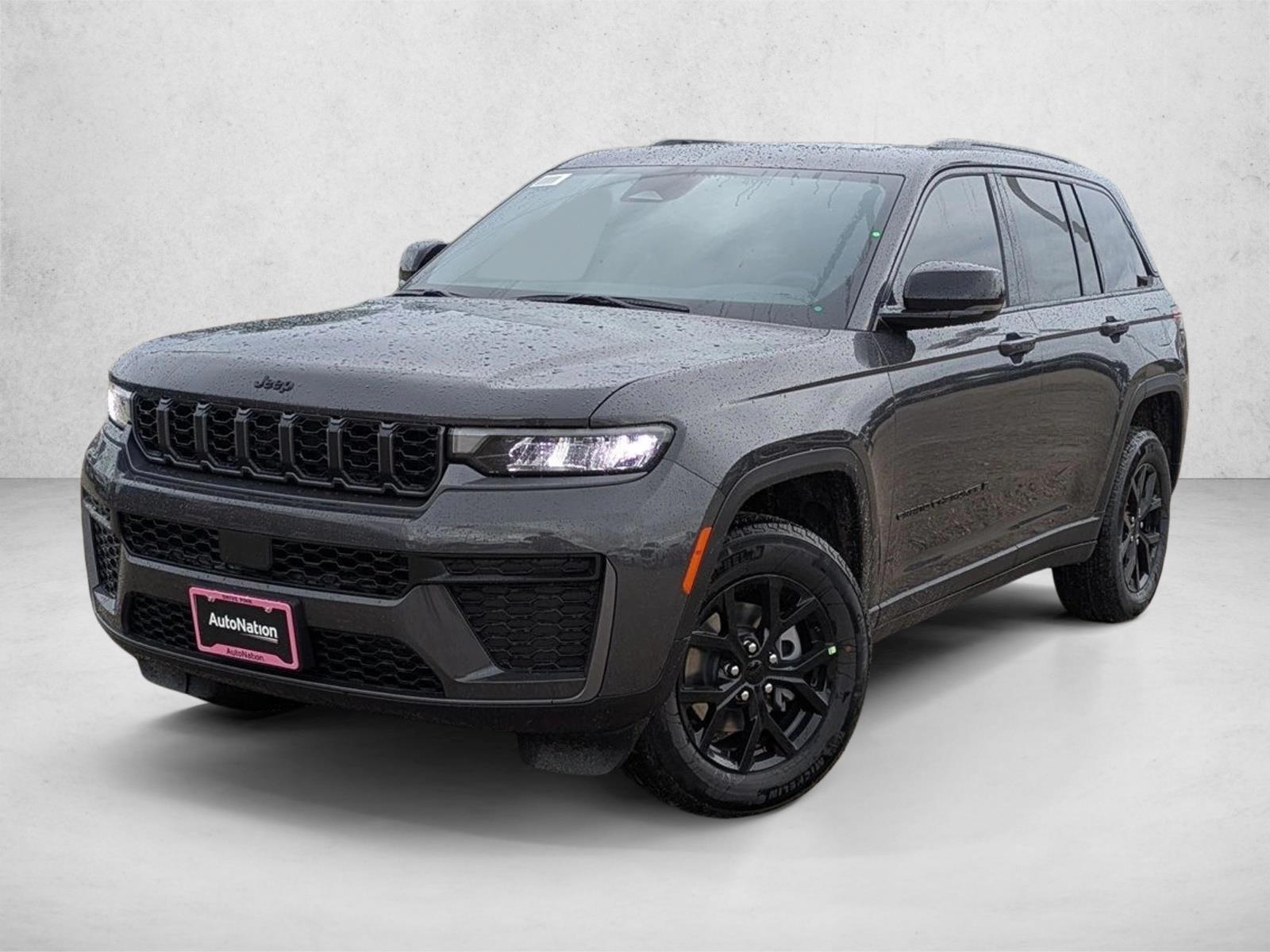 Thumbnail: 2026 Jeep Grand Cherokee - 1