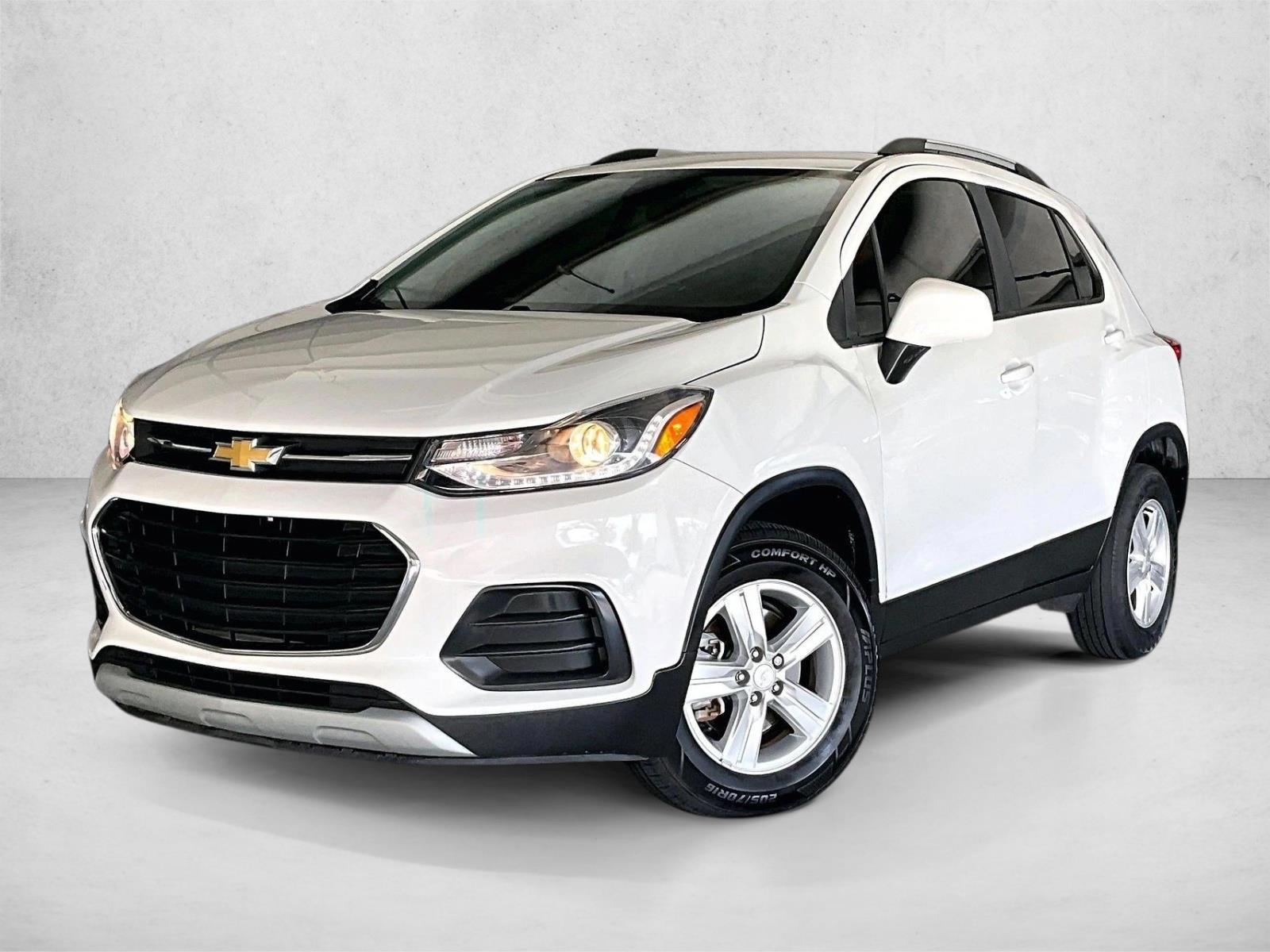Thumbnail: 2022 Chevrolet Trax - 1