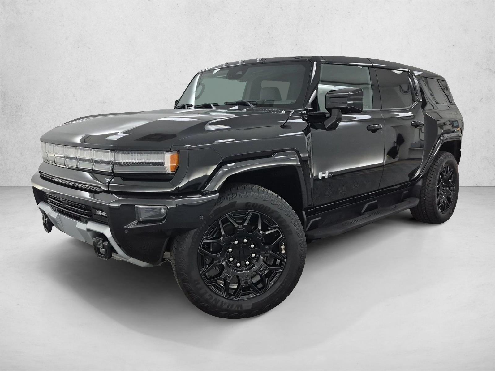 Thumbnail: 2026 GMC Hummer EV - 1