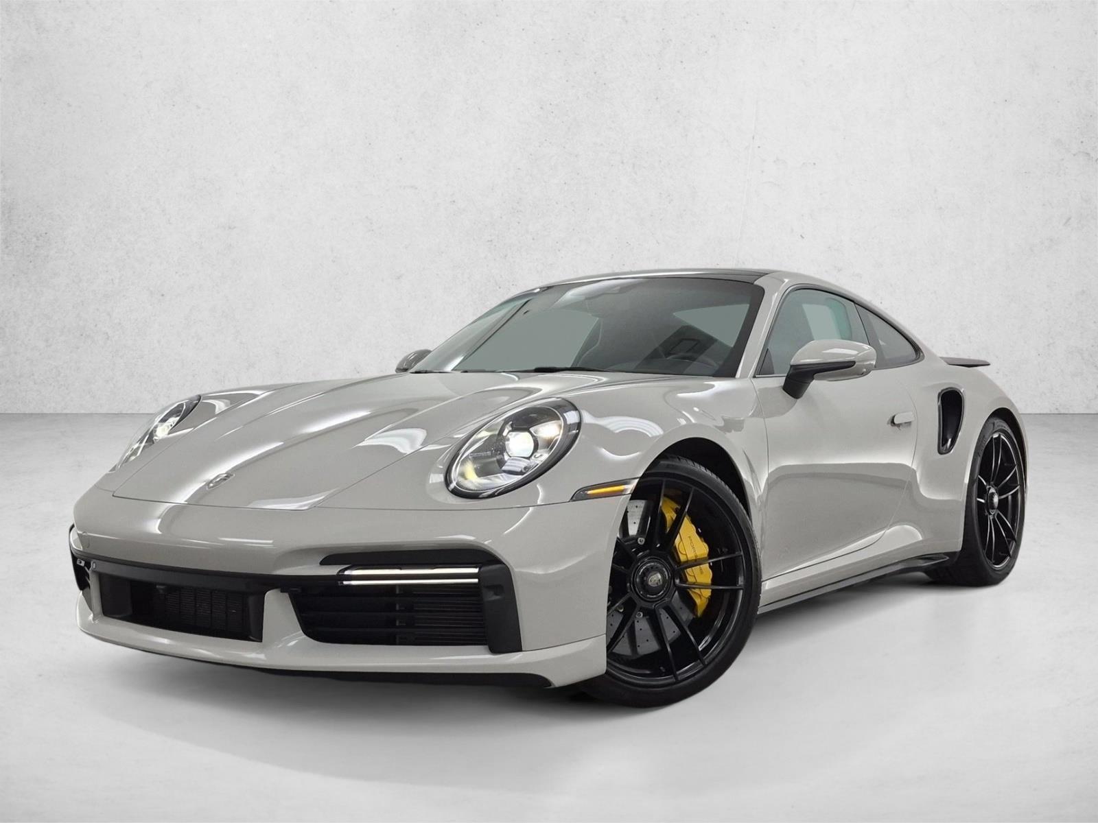 Thumbnail: 2024 Porsche 911 - 1