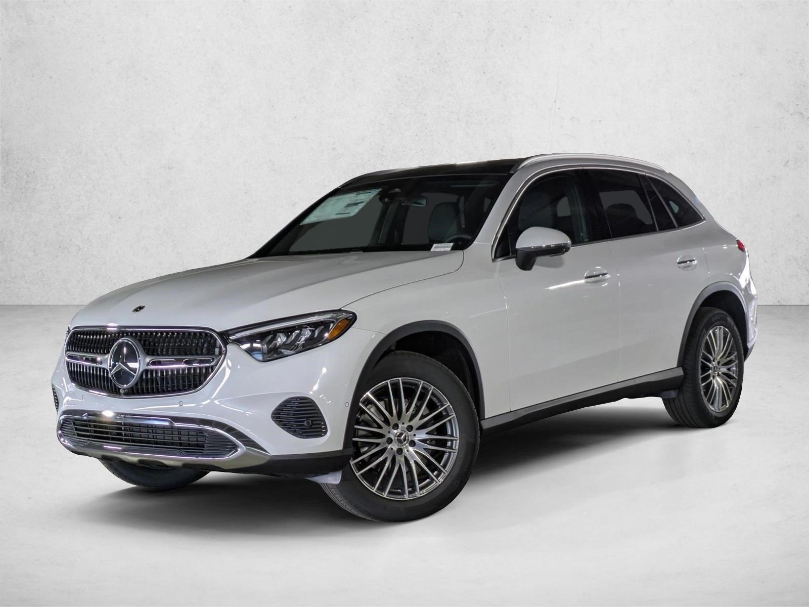 Thumbnail: 2026 Mercedes-Benz GLC - 1