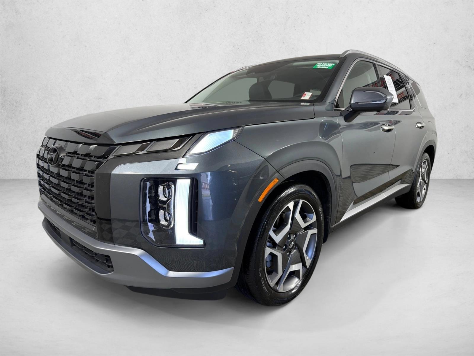Thumbnail: 2023 Hyundai Palisade - 1