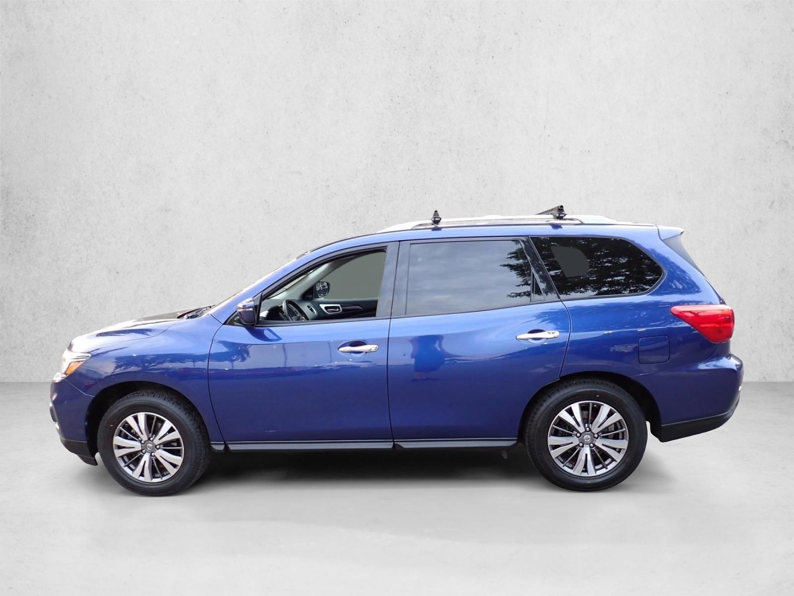 Thumbnail: 2019 Nissan Pathfinder - 2