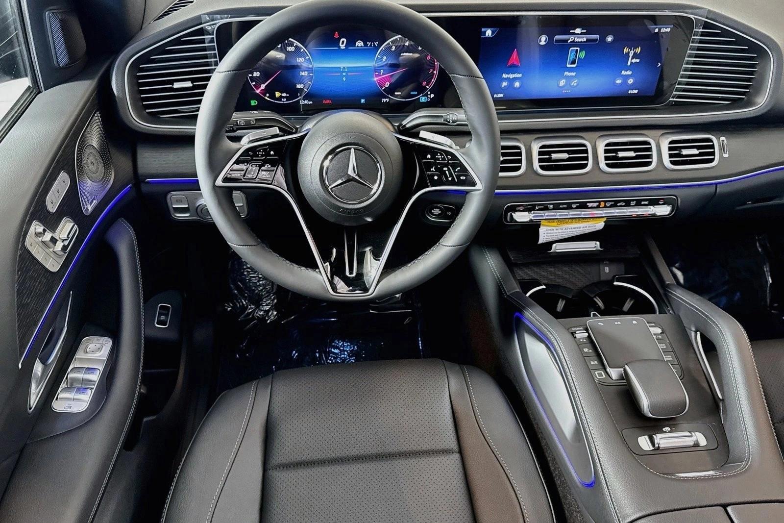 Thumbnail: 2026 Mercedes-Benz GLE - 3
