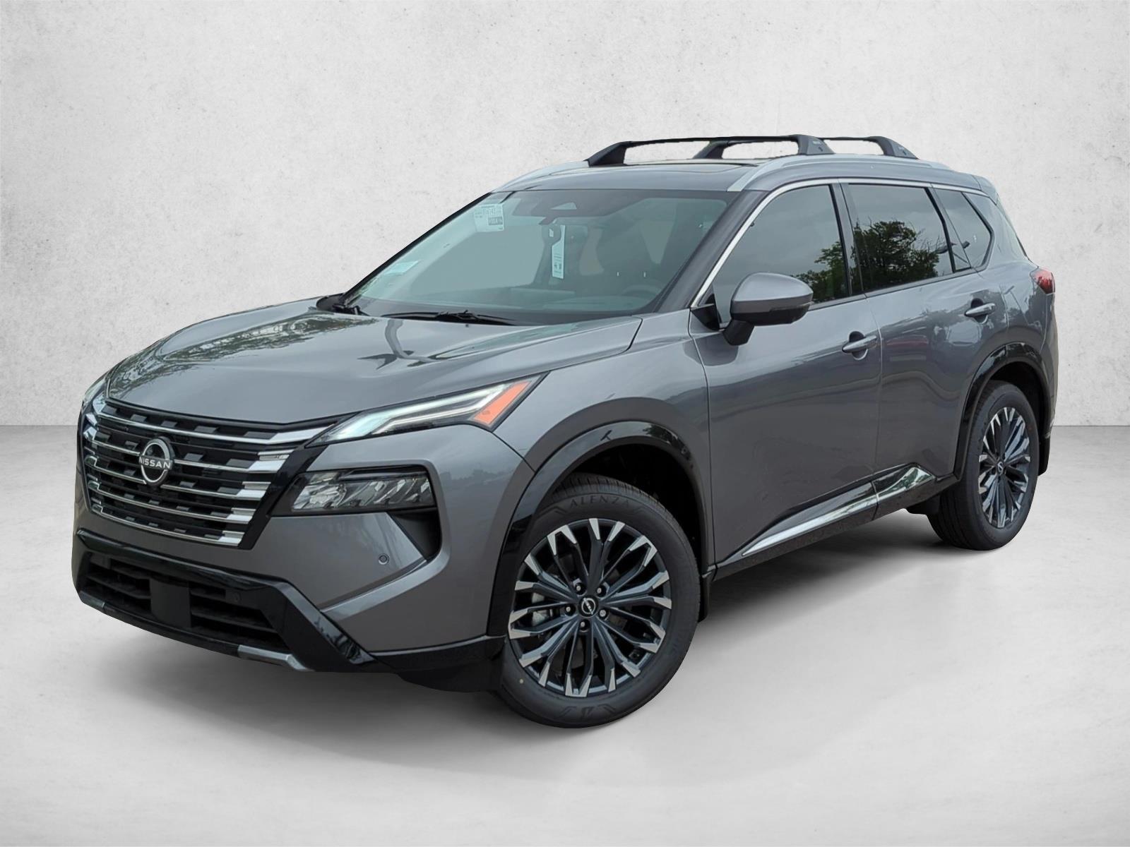 Thumbnail: 2026 Nissan Rogue - 1