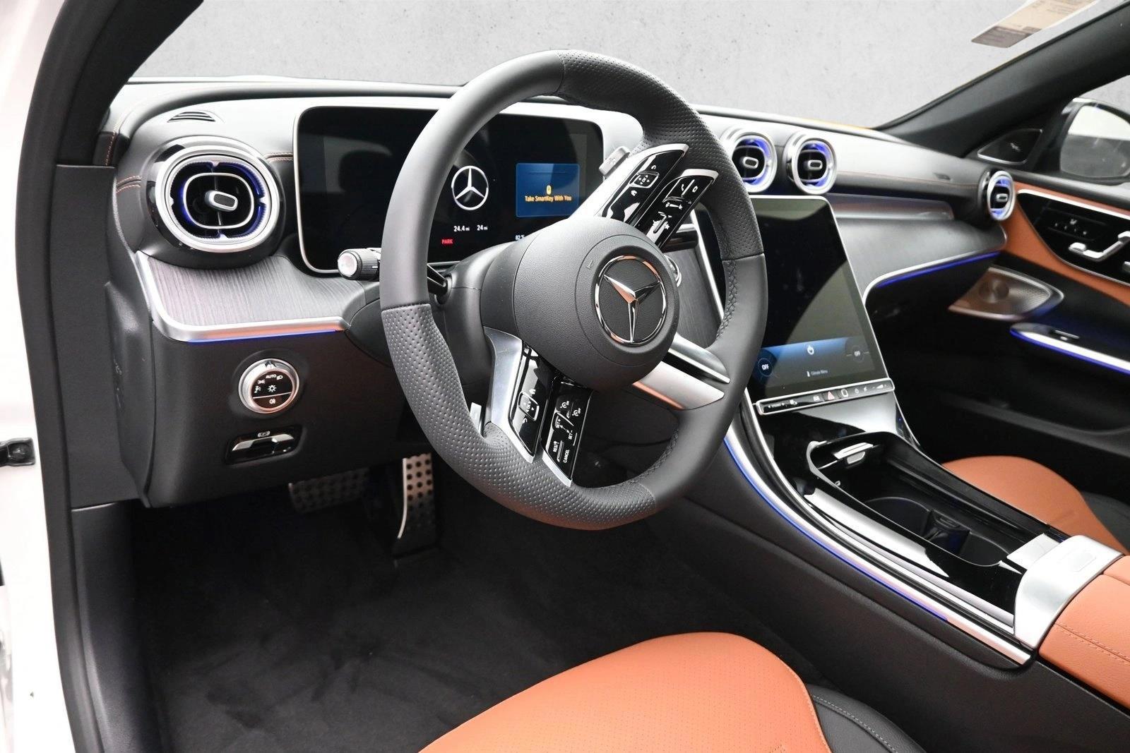 Thumbnail: 2026 Mercedes-Benz C-Class - 3
