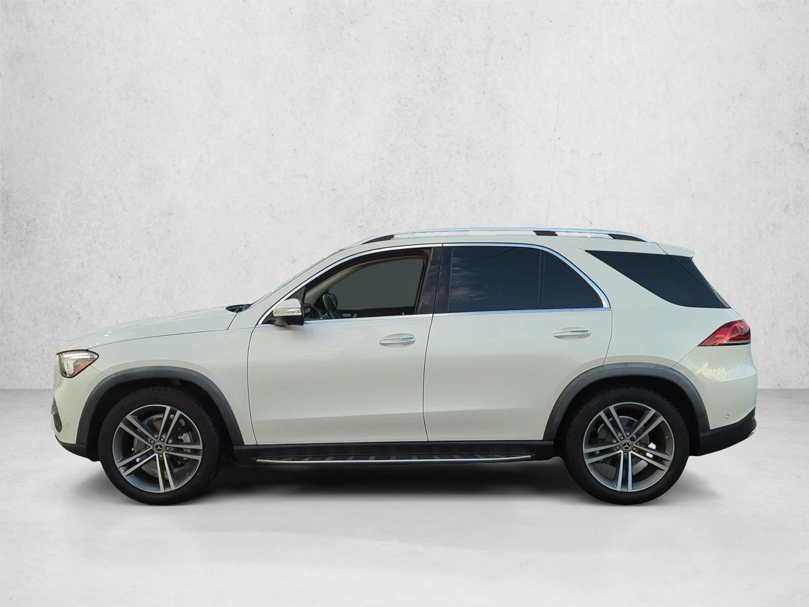 Thumbnail: 2022 Mercedes-Benz GLE - 2