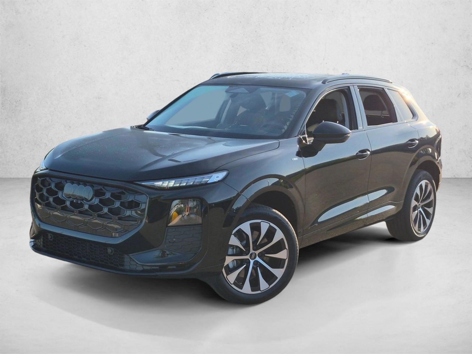 Thumbnail: 2026 Audi Q3 - 1