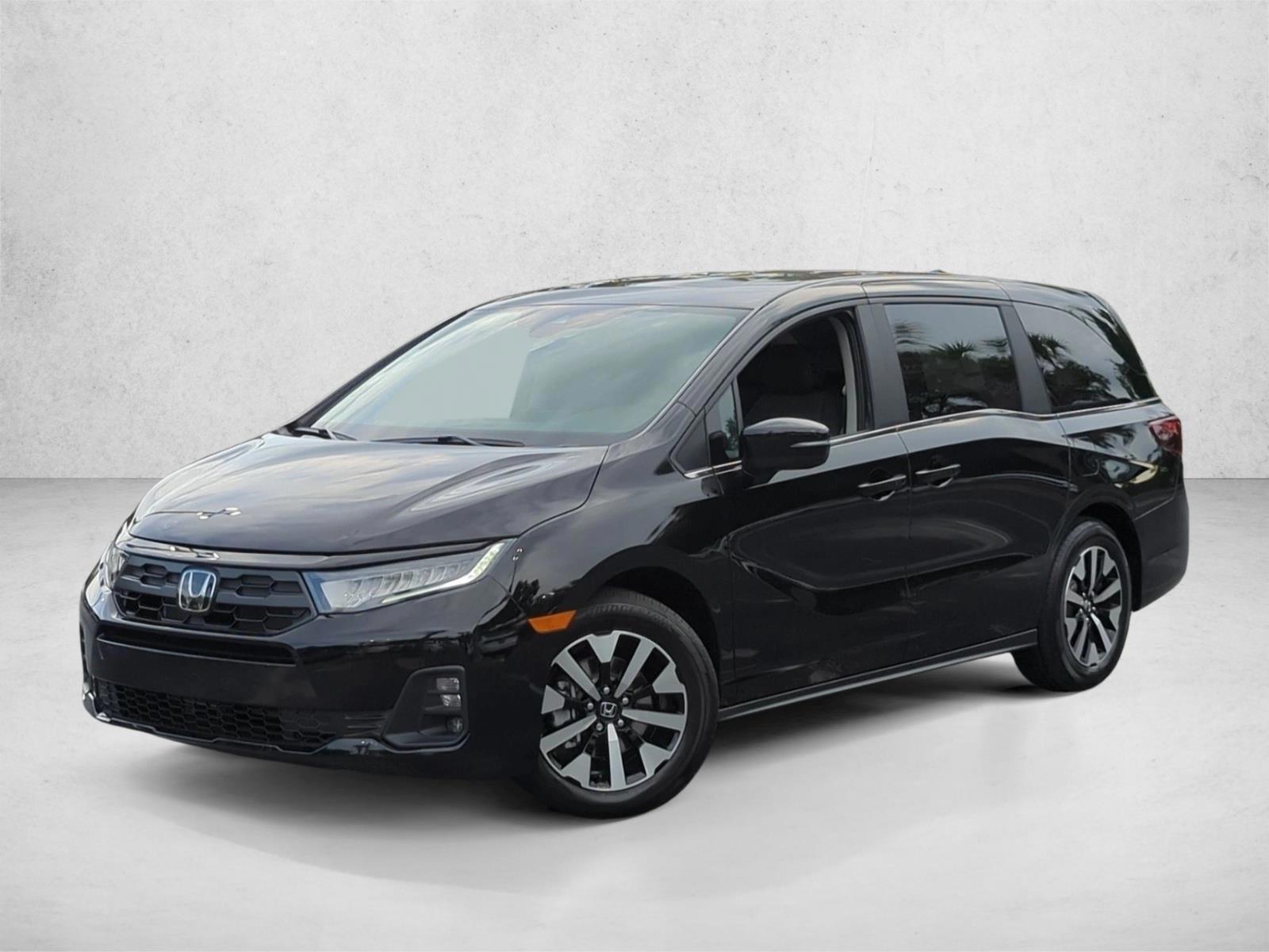 Thumbnail: 2026 Honda Odyssey - 1