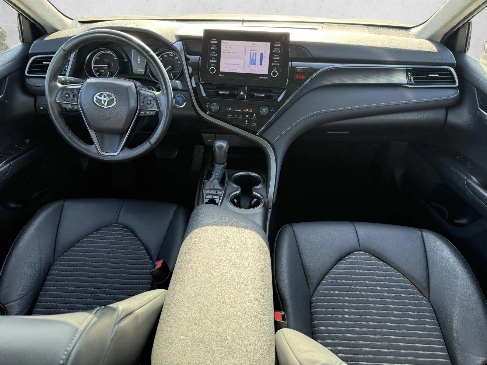 Thumbnail: 2022 Toyota Camry - 3
