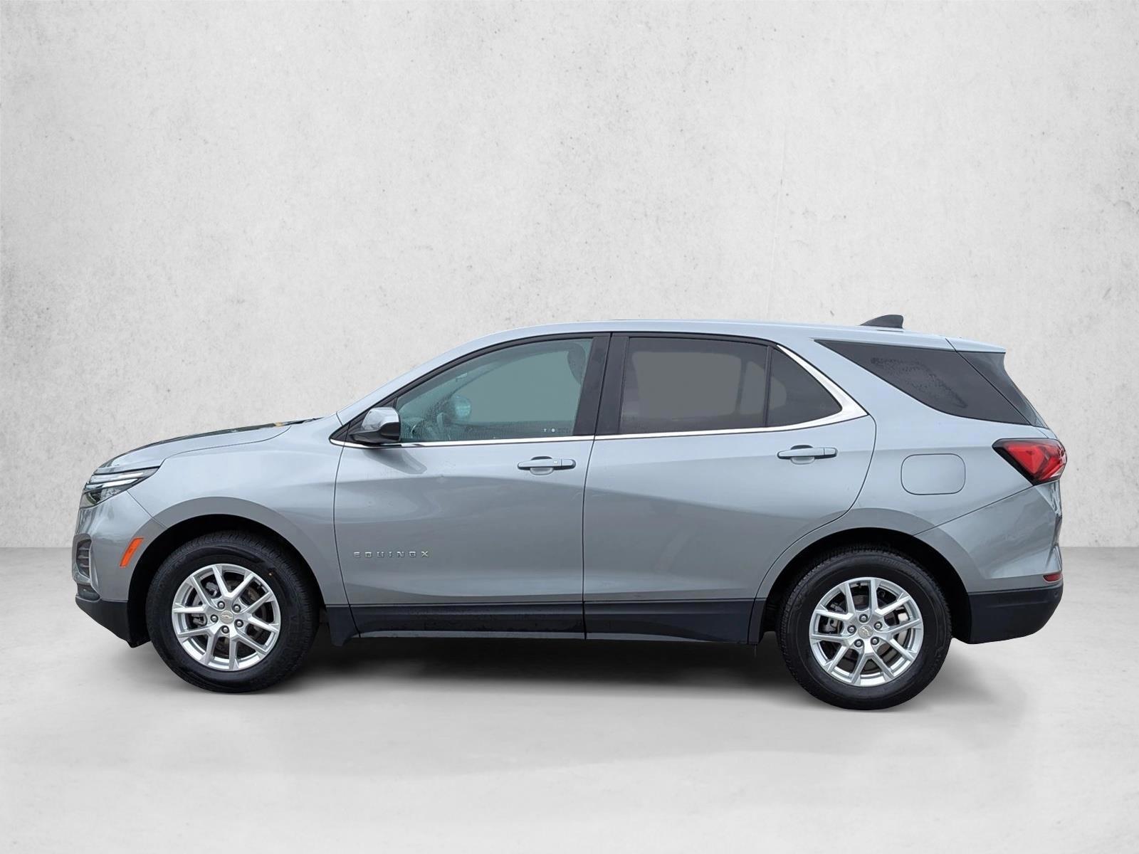 Thumbnail: 2024 Chevrolet Equinox - 2