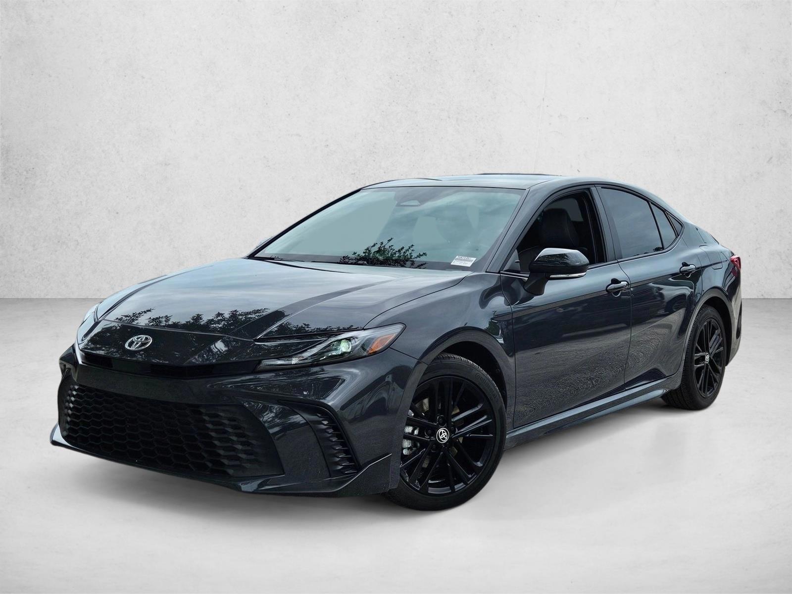 Thumbnail: 2026 Toyota Camry - 1
