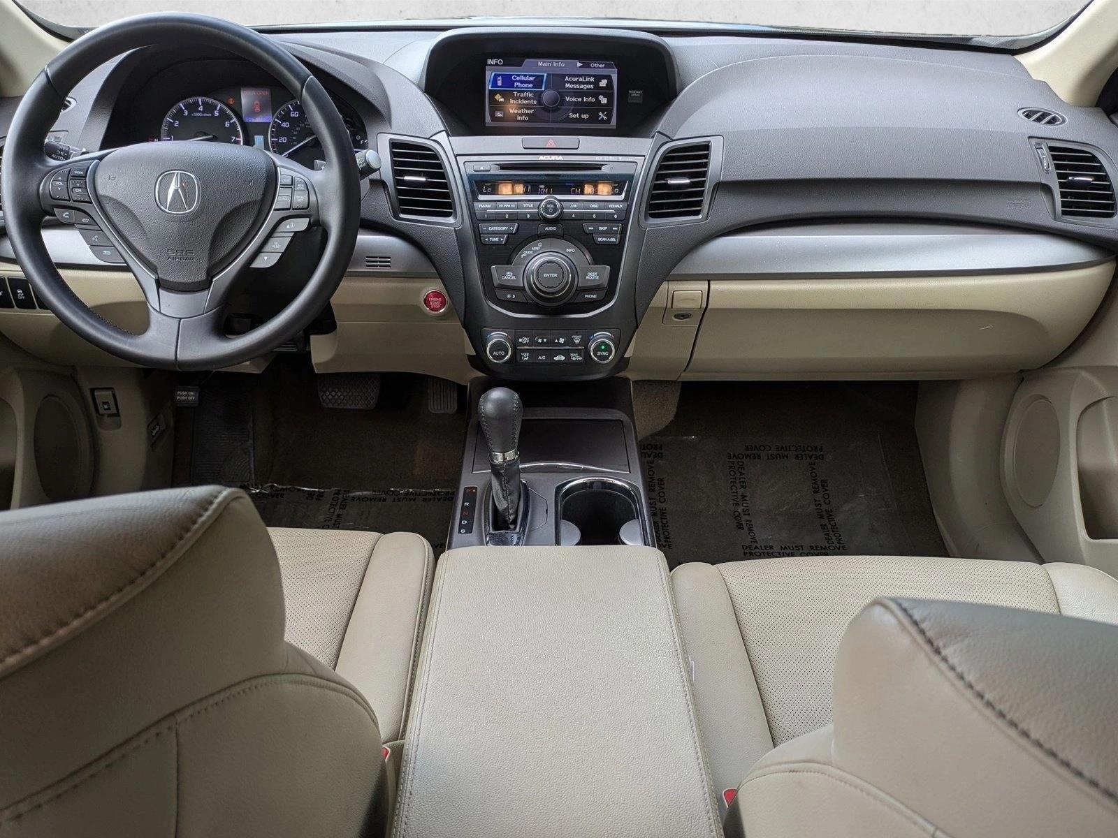 Thumbnail: 2014 Acura RDX - 3