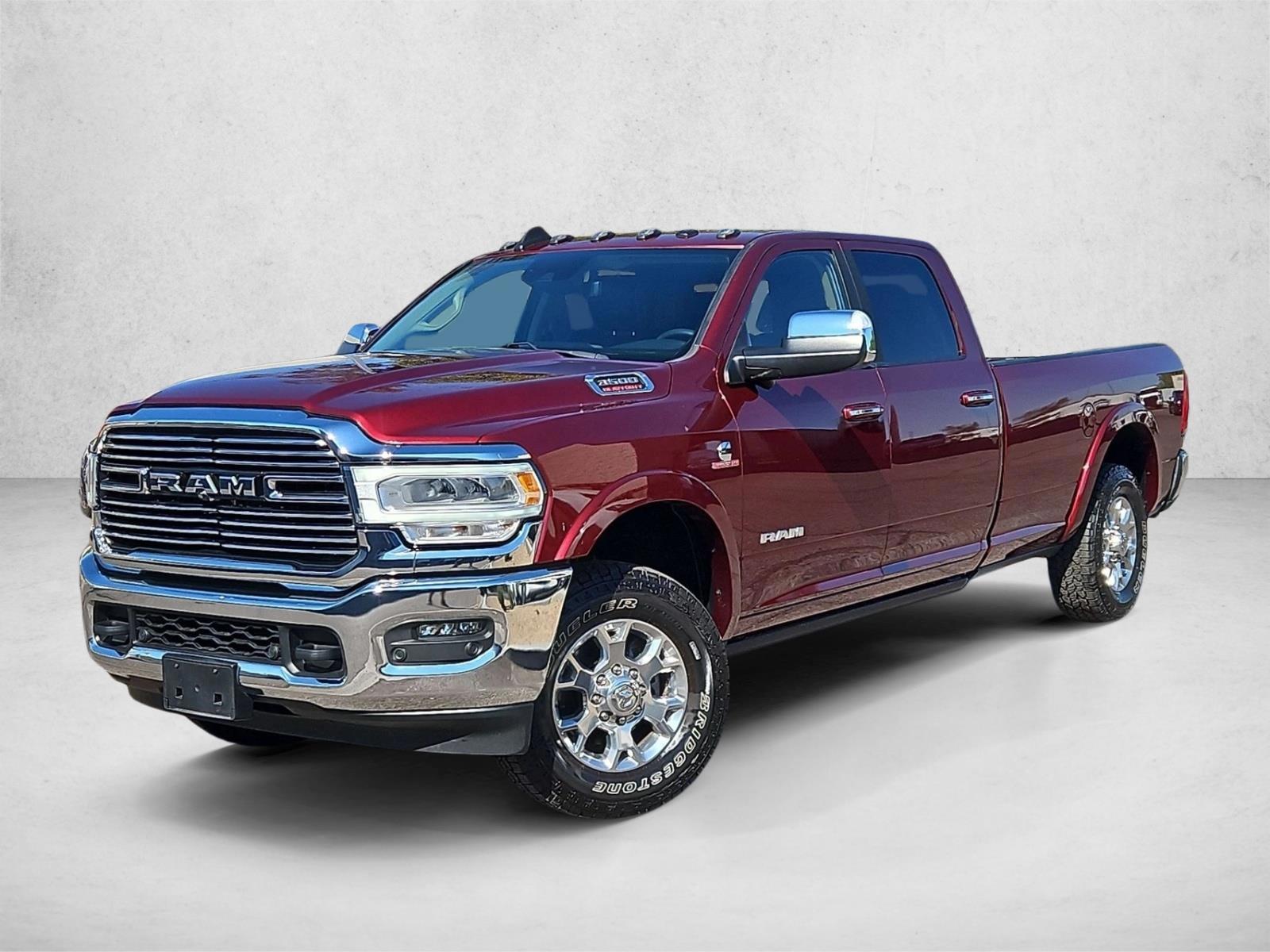 2021 RAM 3500 Pickup