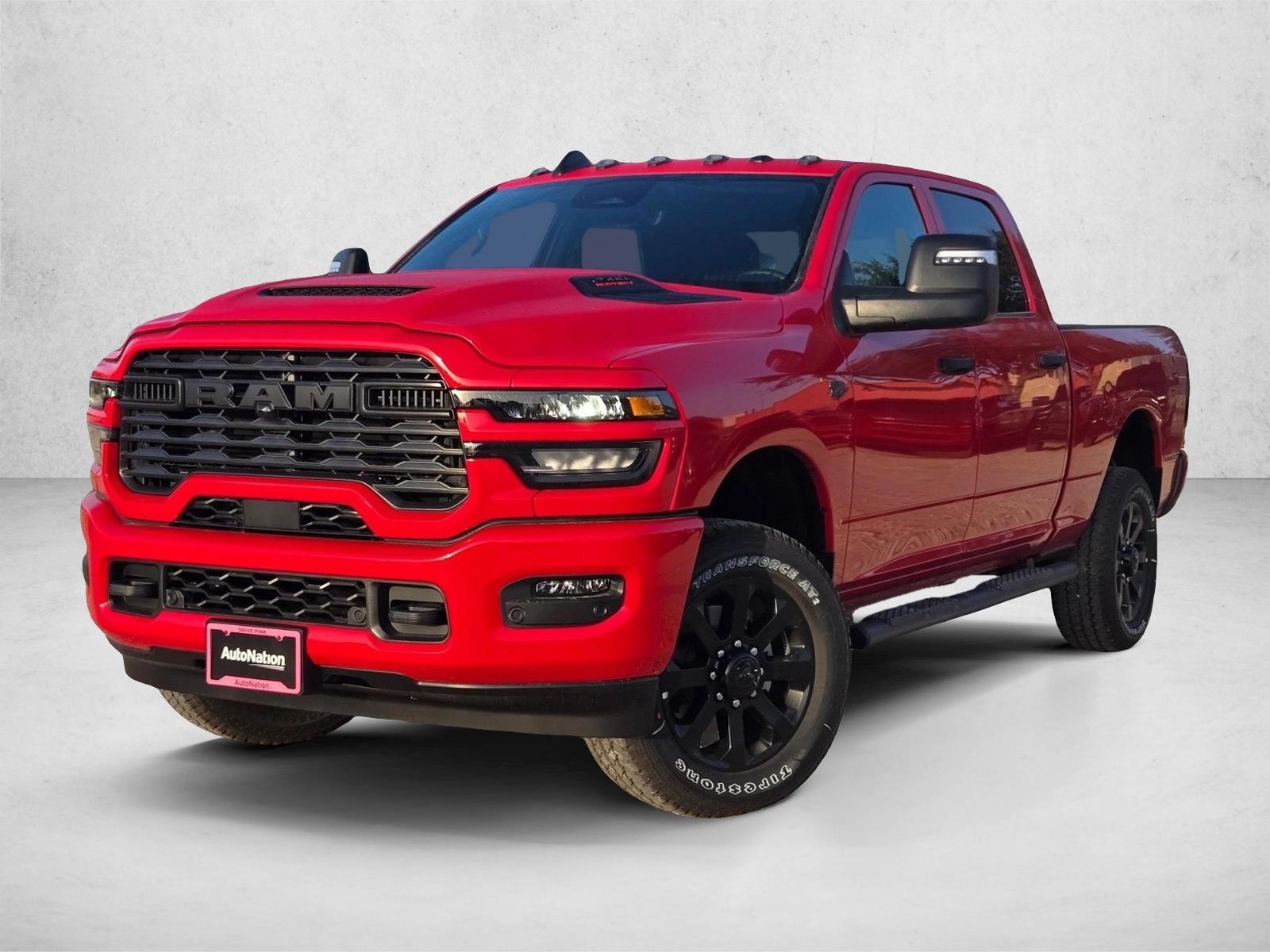 2027 RAM 2500 Pickup