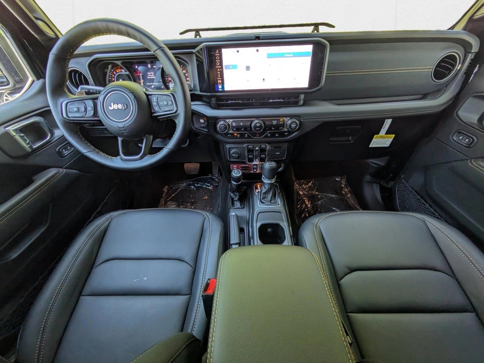 Thumbnail: 2025 Jeep Wrangler - 3