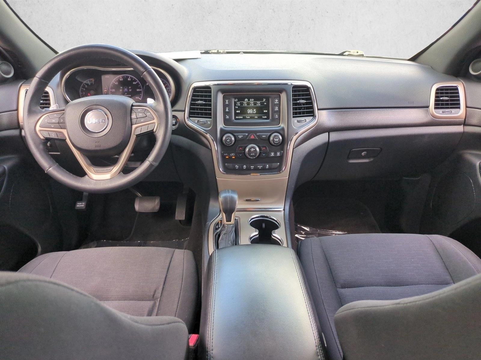 Thumbnail: 2016 Jeep Grand Cherokee - 2