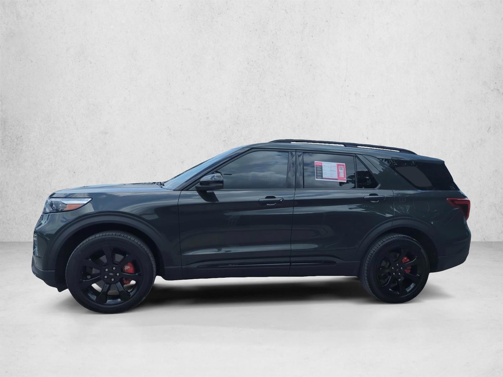 Thumbnail: 2024 Ford Explorer - 2