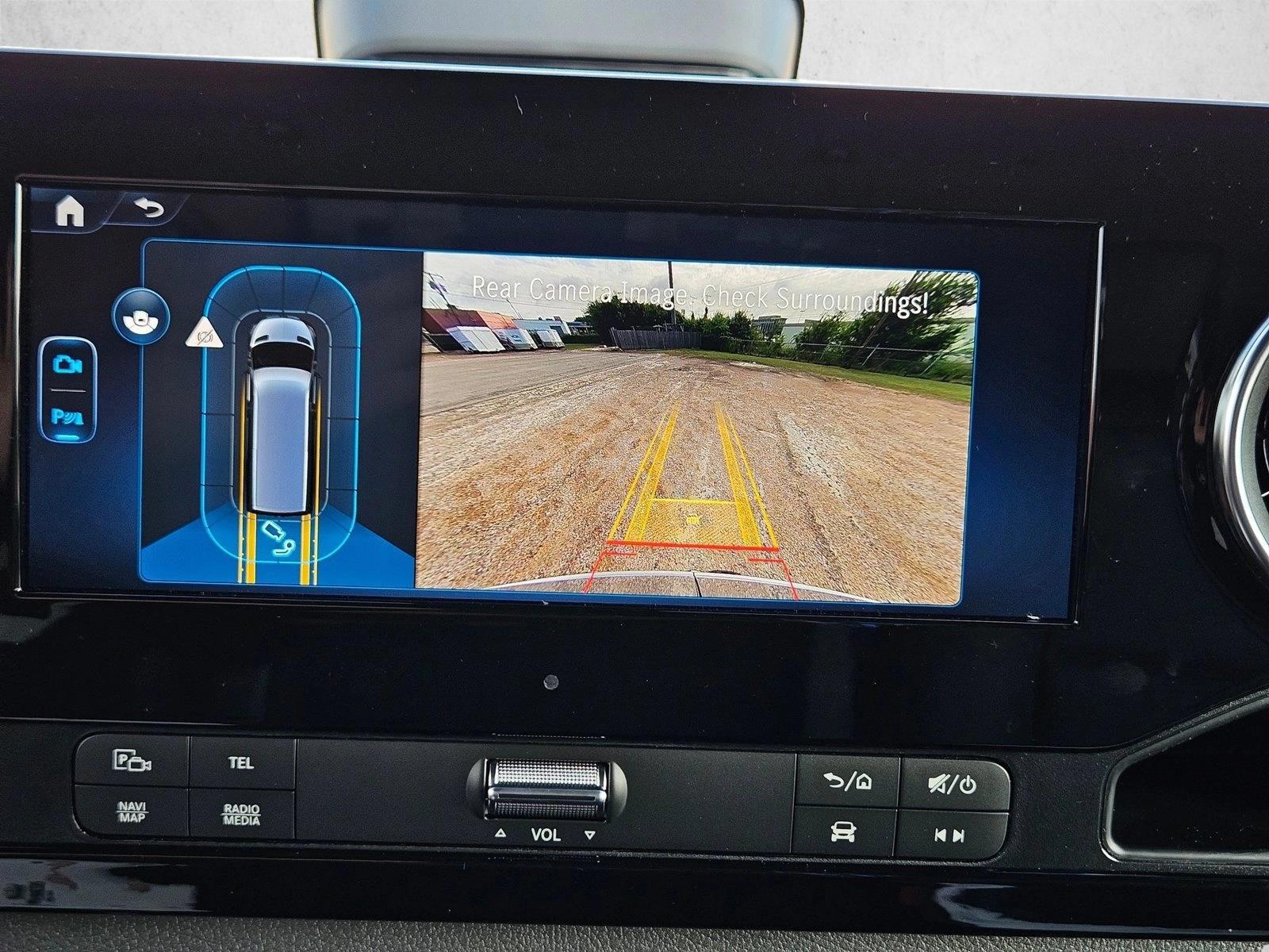 2025 Mercedes-Benz Sprinter Cargo Van Base - Photo 17