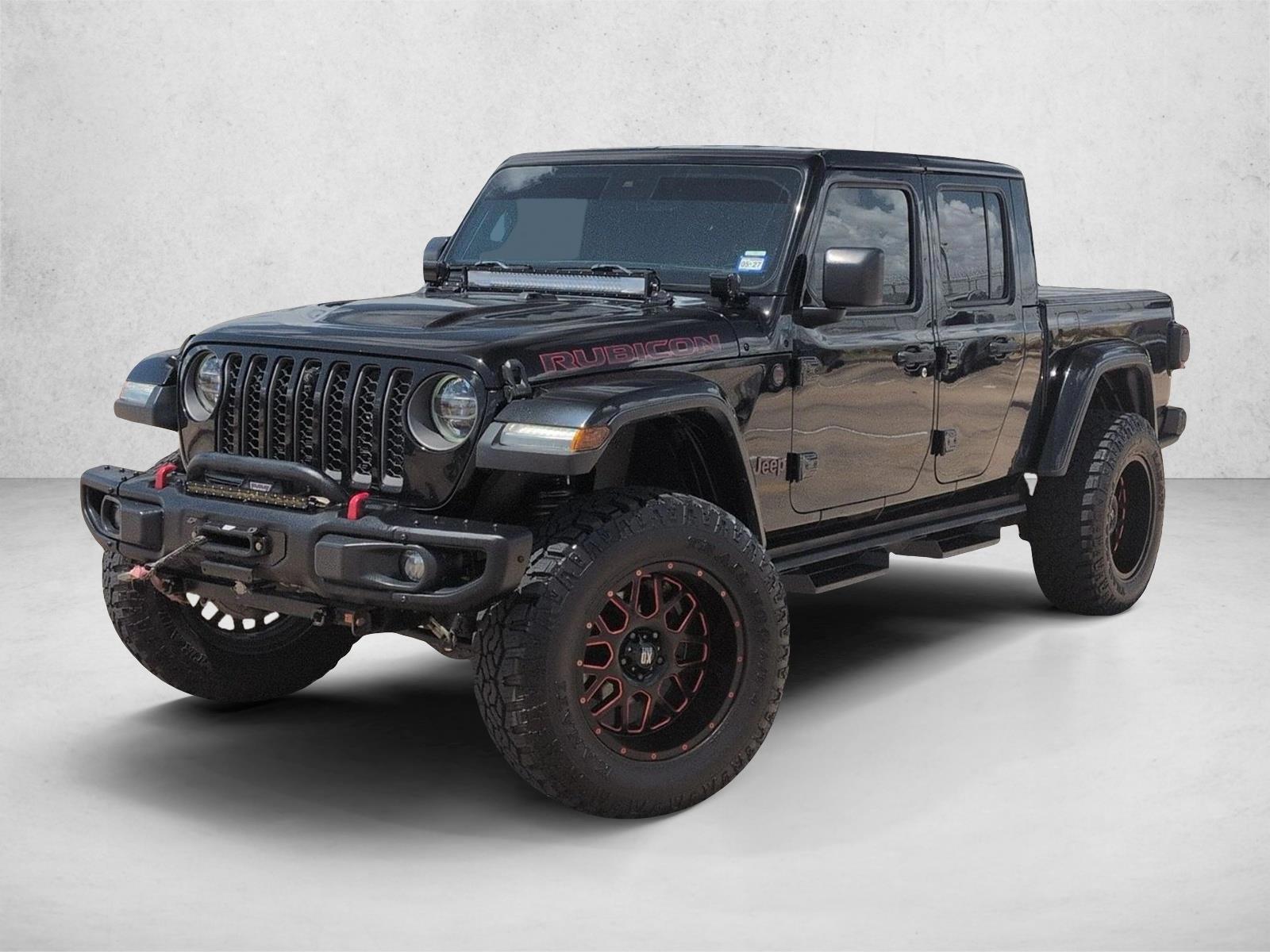Thumbnail: 2020 Jeep Gladiator - 1