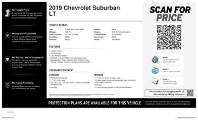 2019 Chevrolet Suburban LT -
                  Carlsbad, CA