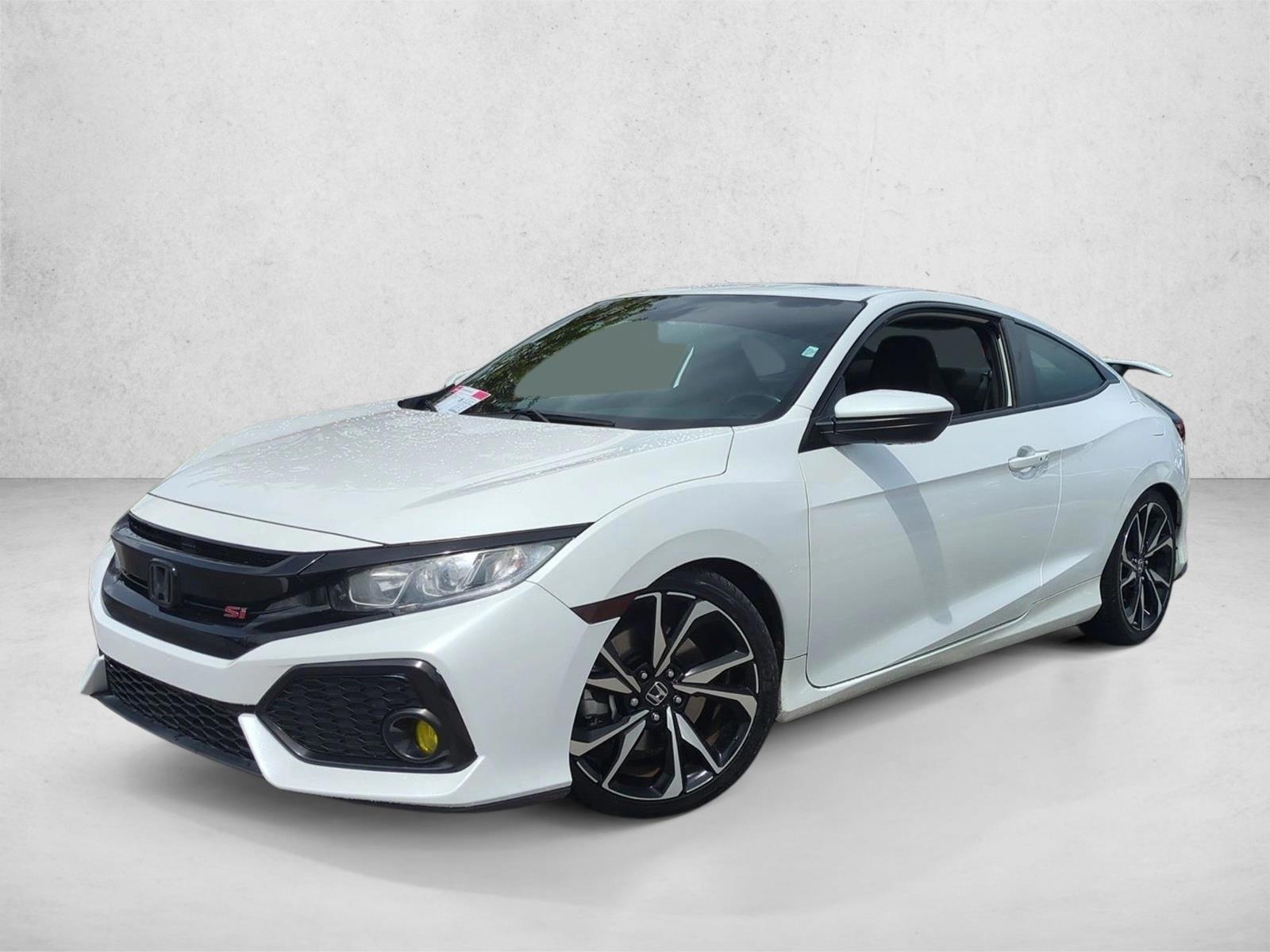 2018 Honda Civic Hatchback