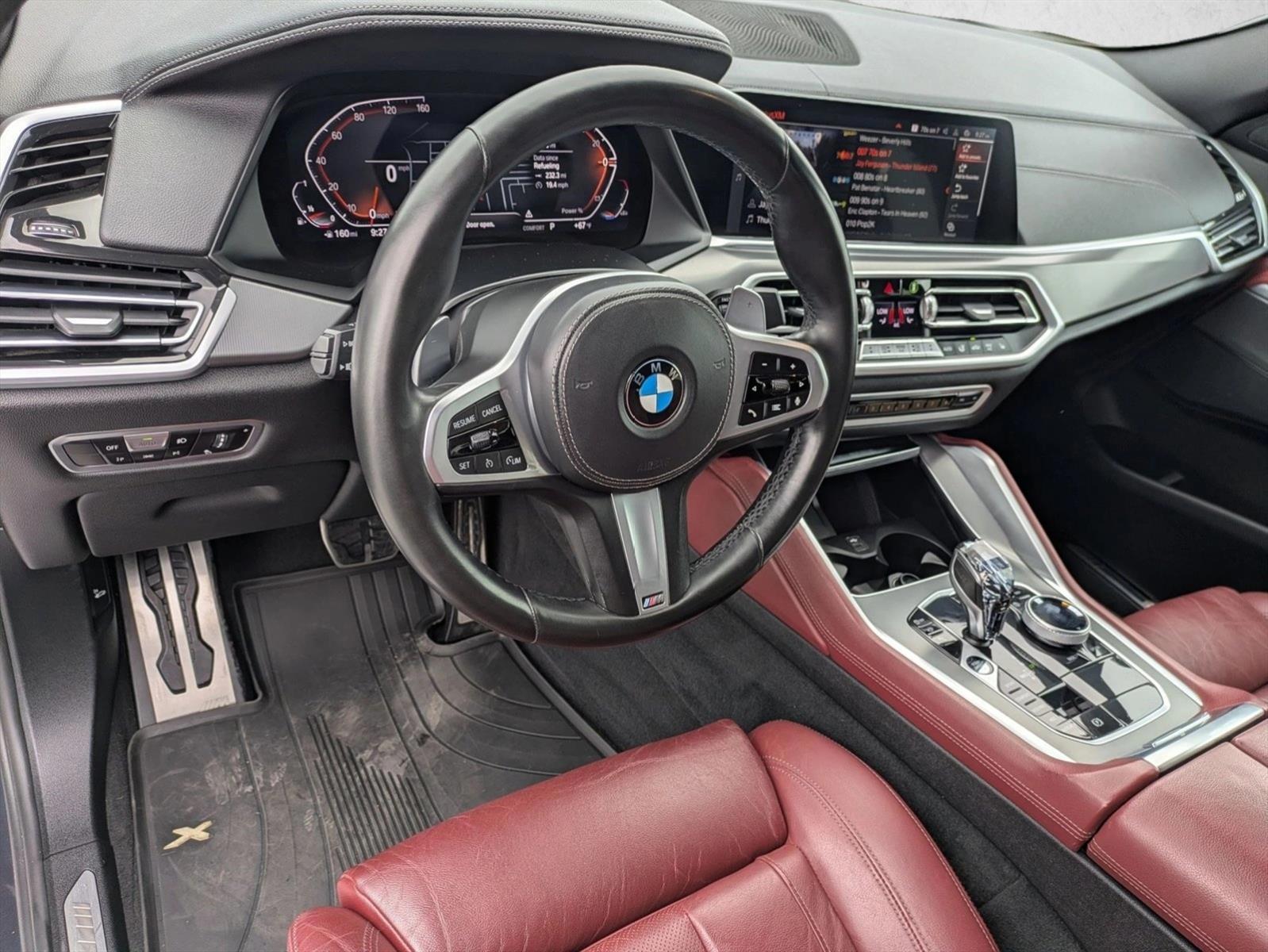 Thumbnail: 2022 BMW X6 - 3