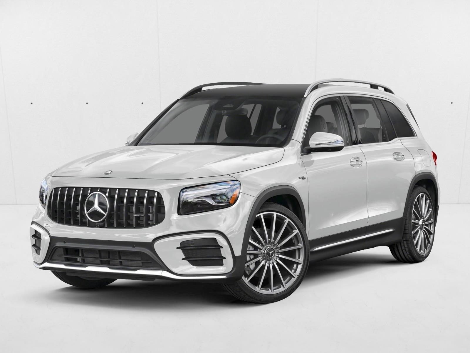 Thumbnail: 2026 Mercedes-Benz GLB - 1