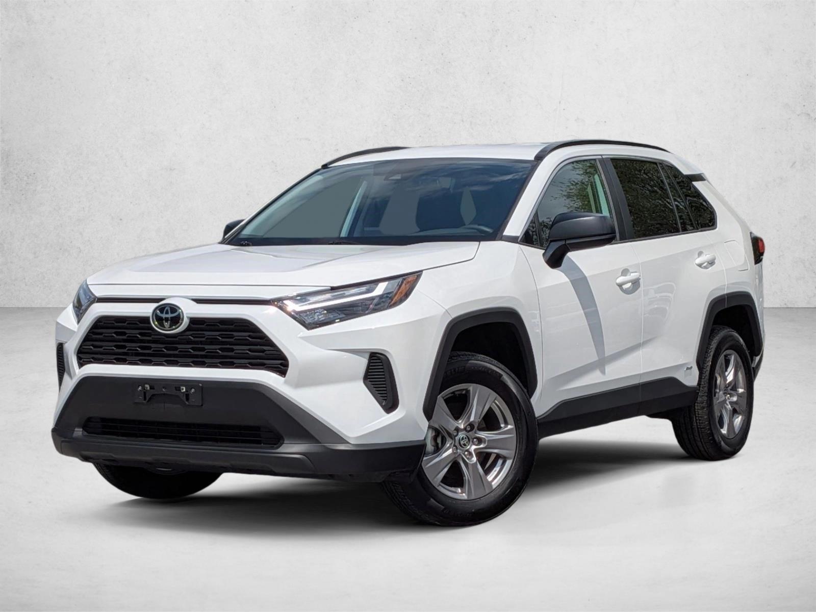 Thumbnail: 2025 Toyota RAV4 - 1