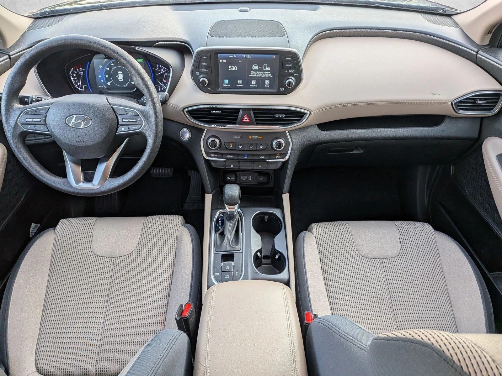 Thumbnail: 2020 Hyundai Santa Fe - 4