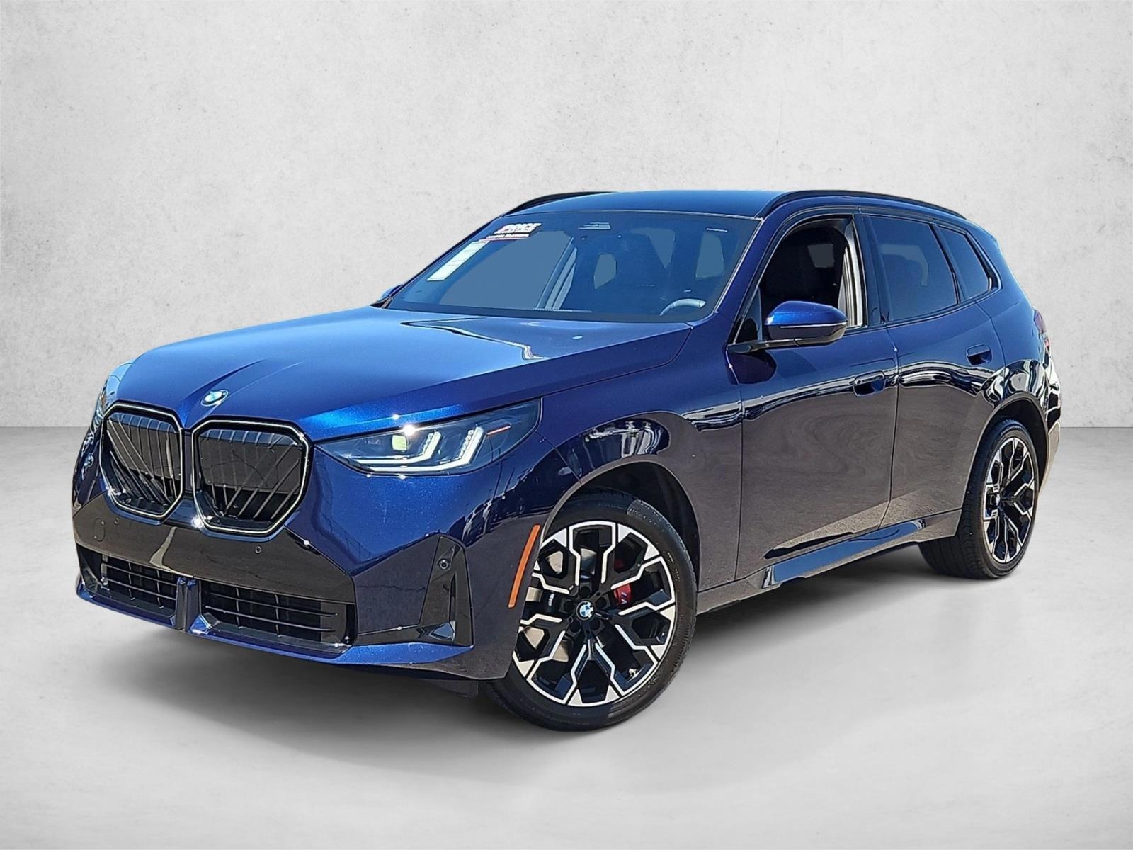 Thumbnail: 2025 BMW X3 - 1
