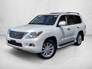 2009 Lexus LX 570 -
                  Panama City, FL