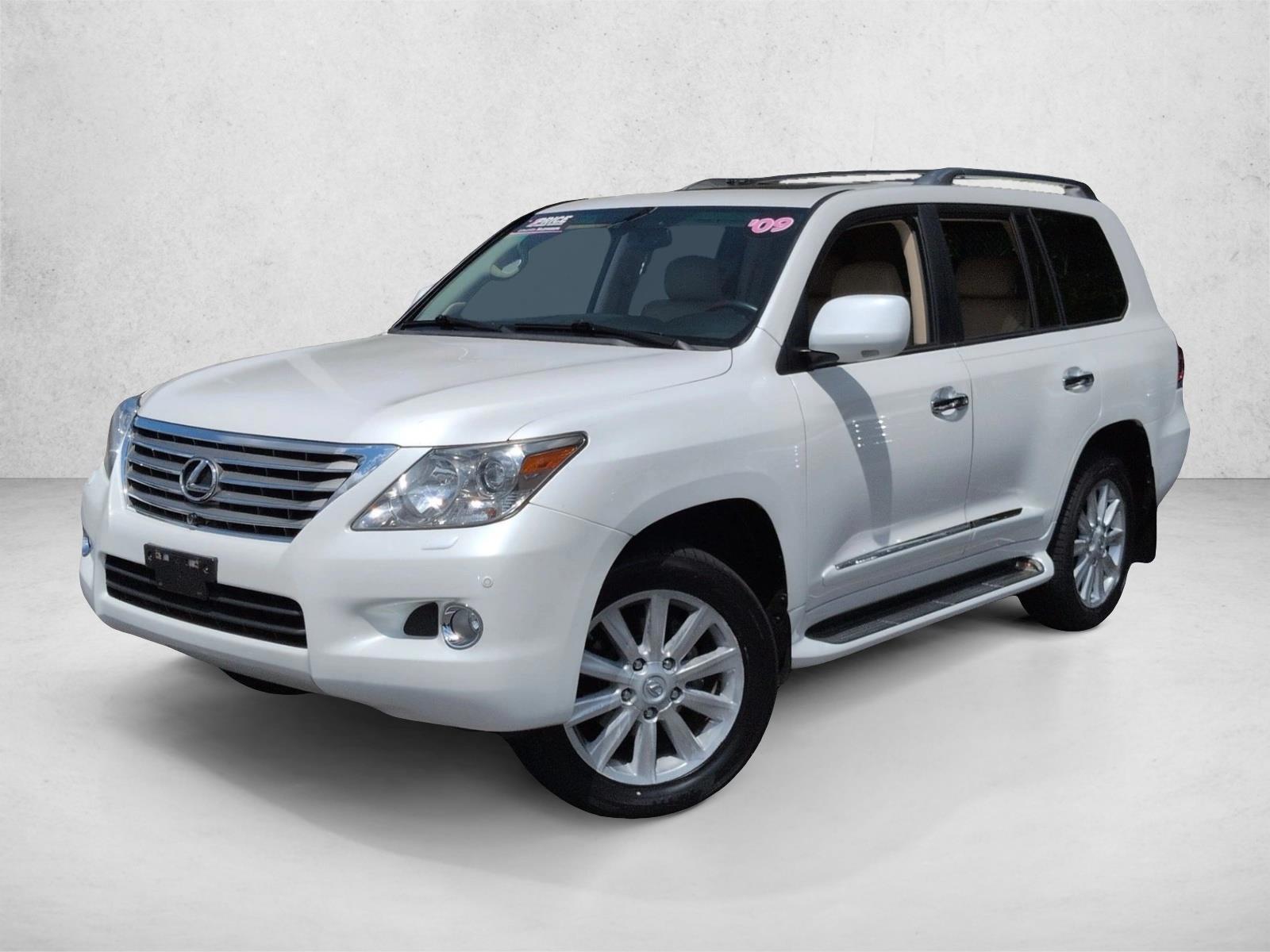 2009 Lexus LX
