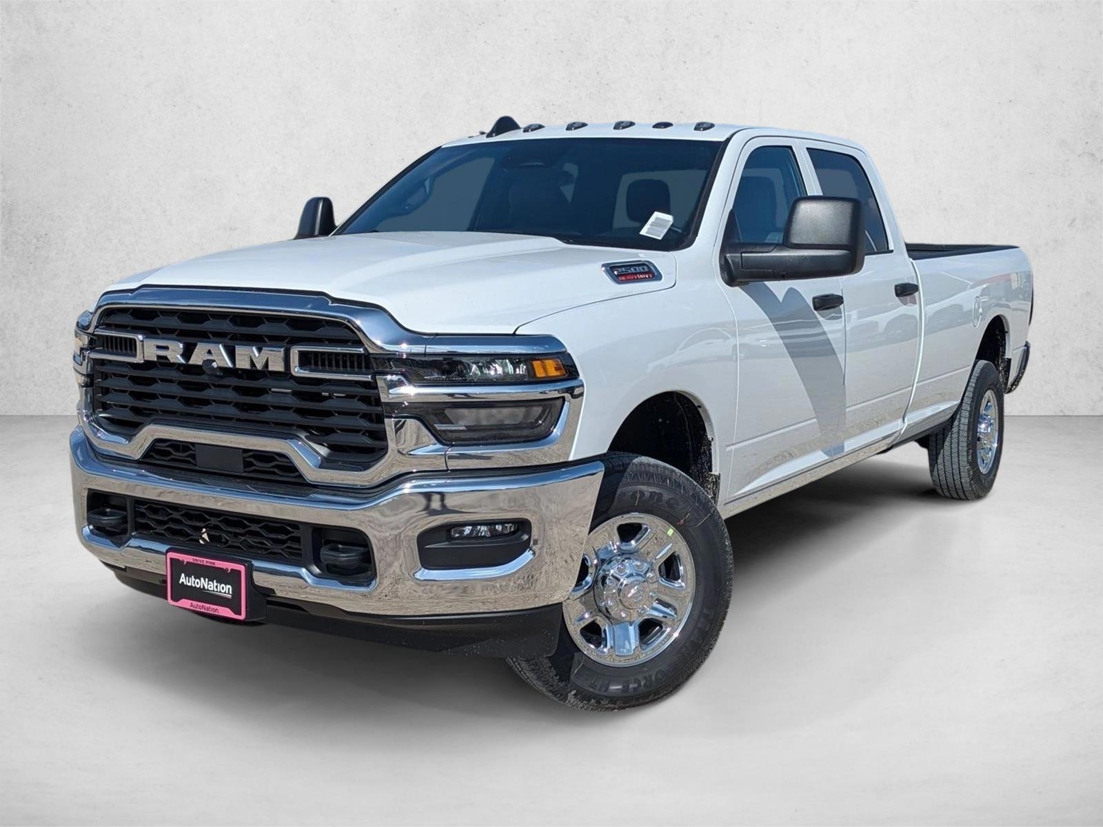 Thumbnail: 2026 RAM 2500 - 1