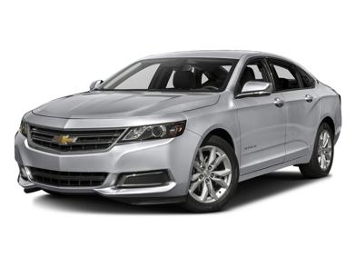 2016 Chevrolet Impala LT -
                  Phoenix, AZ