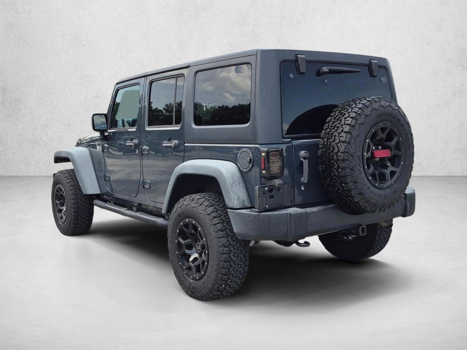 2016 Jeep Wrangler Unlimited Sport S - Photo 8