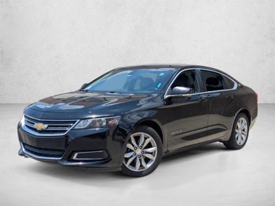 2017 Chevrolet Impala