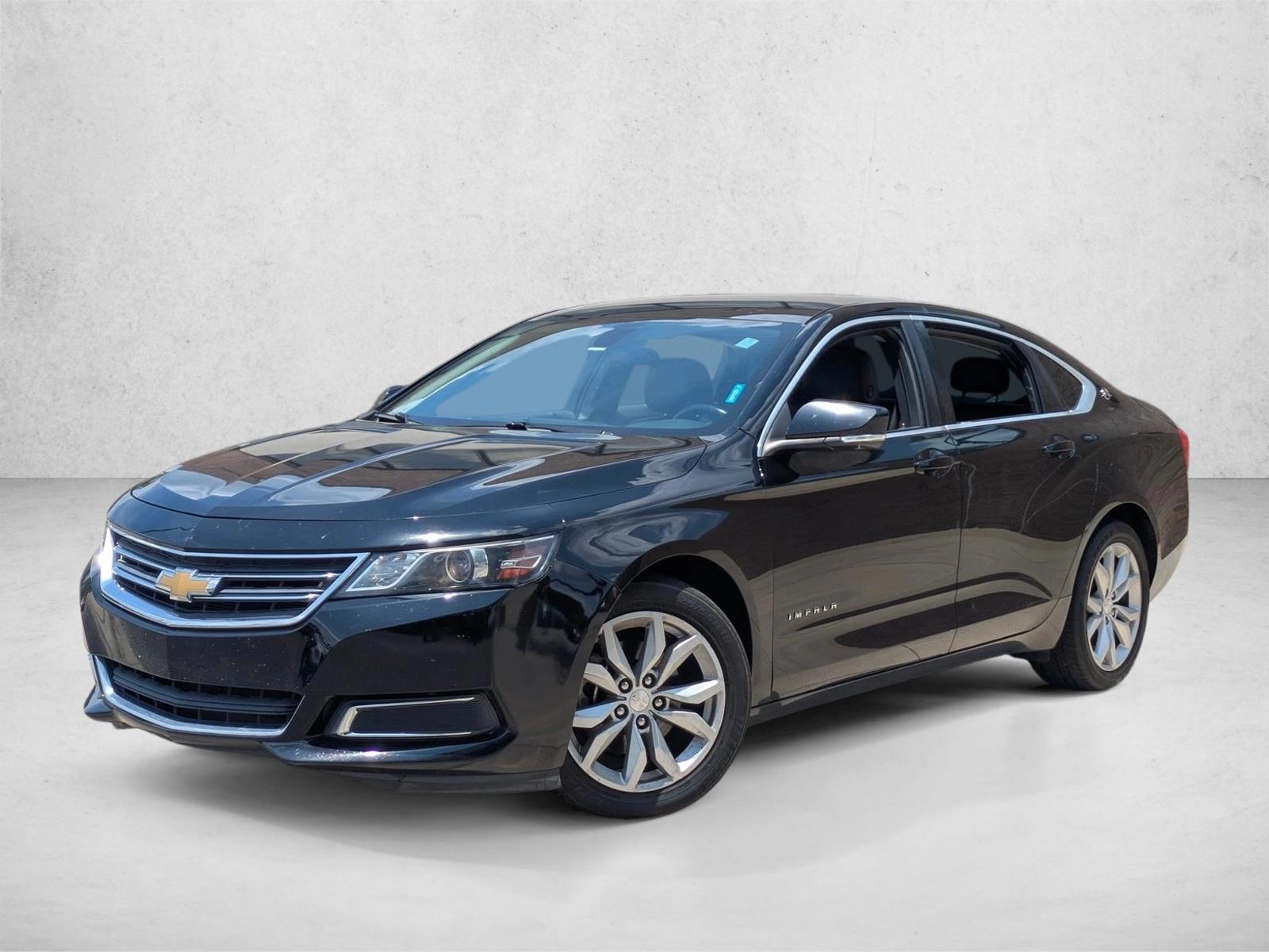 Thumbnail: 2017 Chevrolet Impala - 1