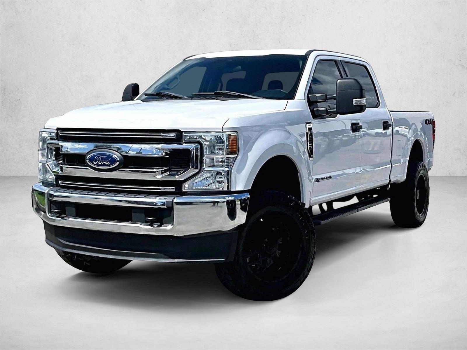 2022 Ford F-250 Super Duty