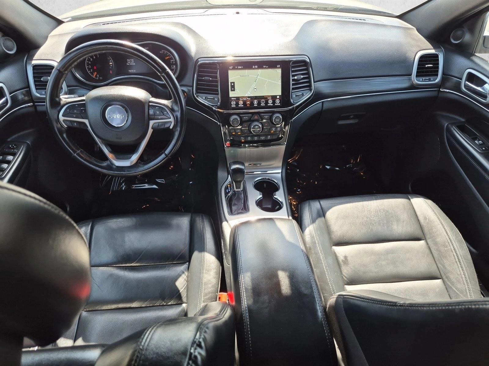 Thumbnail: 2021 Jeep Grand Cherokee - 4