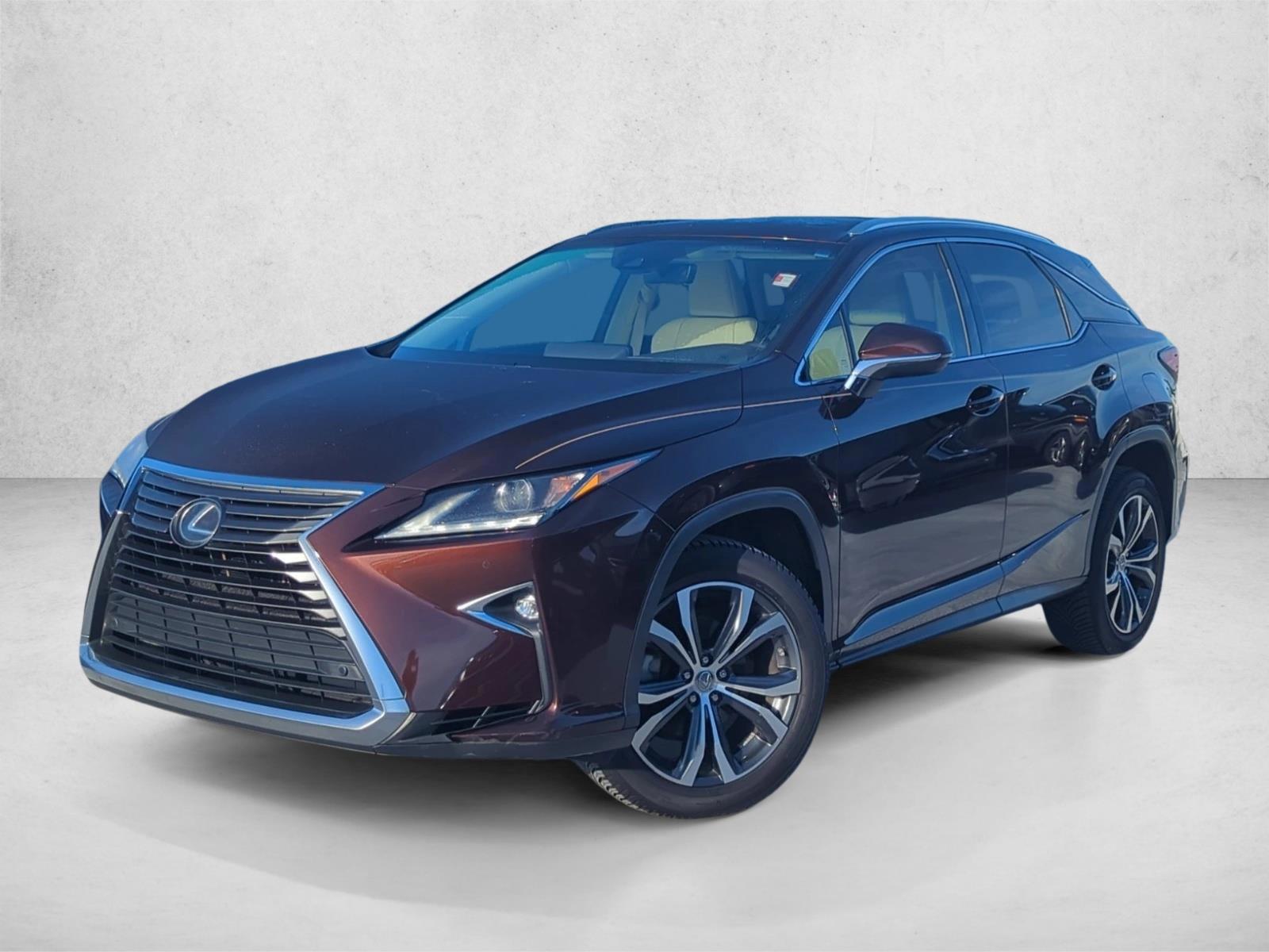 Thumbnail: 2017 Lexus RX - 1